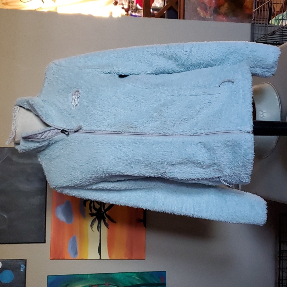 The North Face jacket